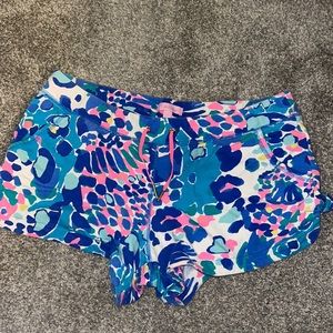 Lily Pulitzer Shorts